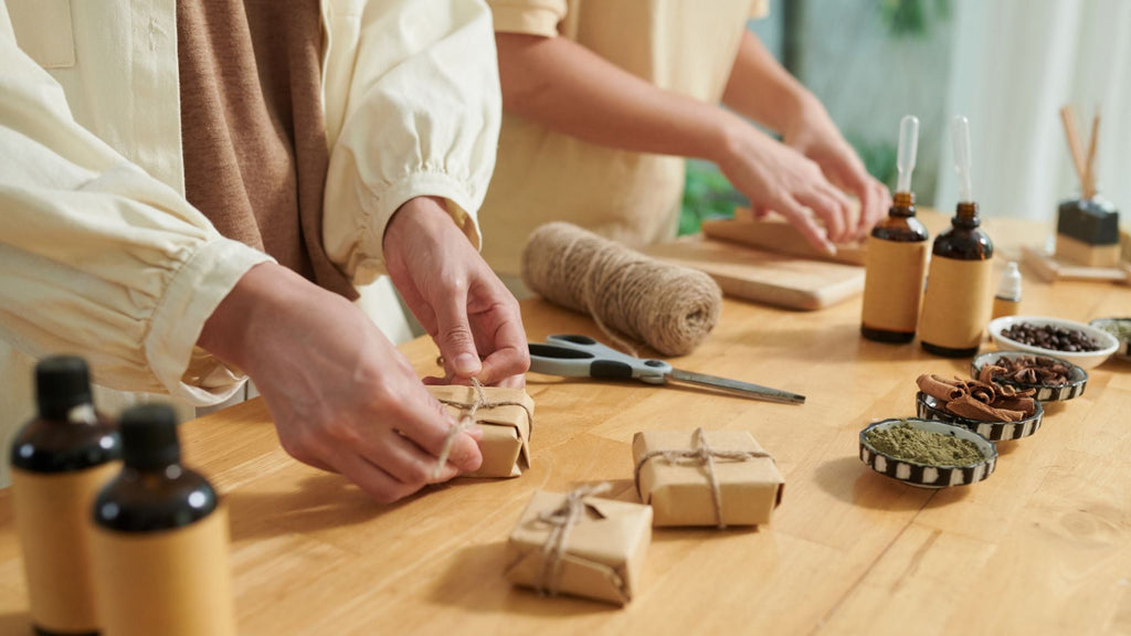 Building a Sustainable Business with Biodegradable Castile Soap