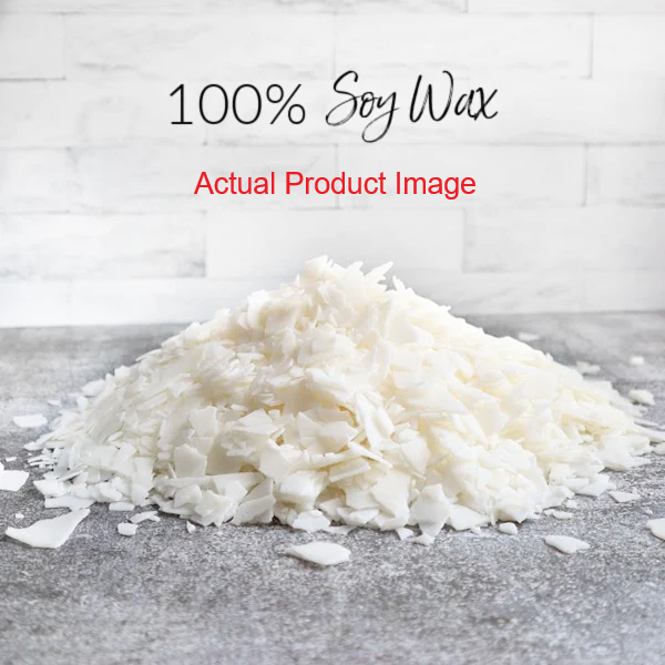 4KG 100% Soy Wax Professional Grade Container Candle Wax