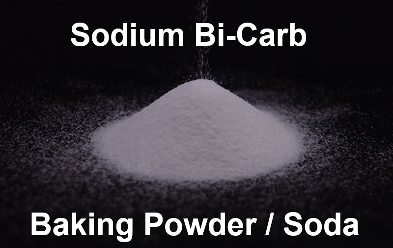 Lux Body Bi Carb Baking Soda 10KG Bulk