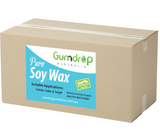 4KG 100% Soy Wax Professional Grade Container Candle Wax