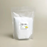 Lux Body Pure Citric Acid 10KG Bulk