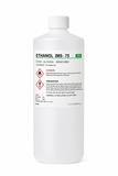 Ethanol 75% IMS-75 Denatured Ethyl Alcohol - 1 Litre