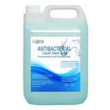 Liquid Anti-Bac Hand Wash Liquid Soap Aust Made - Antibacterial & Sanitising 5LT