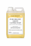 Lux Body Pure Organic Liquid Castile Soap - 2.5 Litres