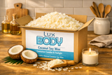 5KG Coconut Soy Blend Candle Wax