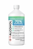 70% Isopropyl Alcohol IPA - 1 Litre