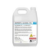 70% Isopropyl Alcohol IPA 10LT