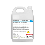 70% Isopropyl Alcohol IPA 5LT