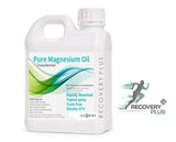 Recovery Plus Pure Magnesium Oil Concentrate 1Lt