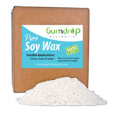 2KG Pure Soy Wax Professional Grade Container Candle Wax