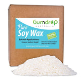 4KG 100% Soy Wax Professional Grade Container Candle Wax